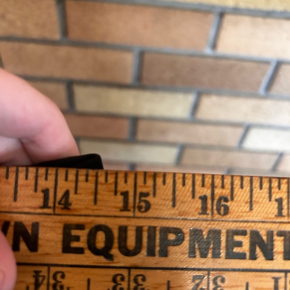 NWT J. Crew Any Day Pants Ponte Smooth Stretch Twill Black Size Small - Picture 8 of 8